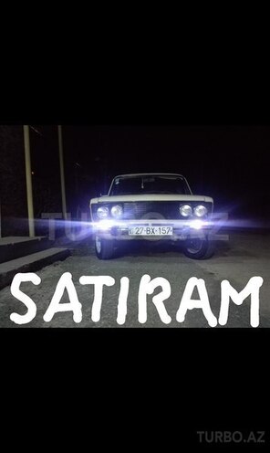 LADA (VAZ) 2106 1984, 2,650 km - 0.2 l - Xudat