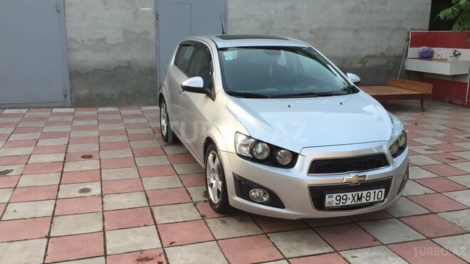 Chevrolet Aveo 2012, 87,000 km - 1.4 l - Bakı