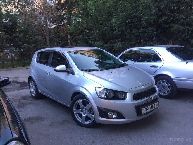 Chevrolet Aveo 2012, 87,000 km - 1.4 l - Bakı