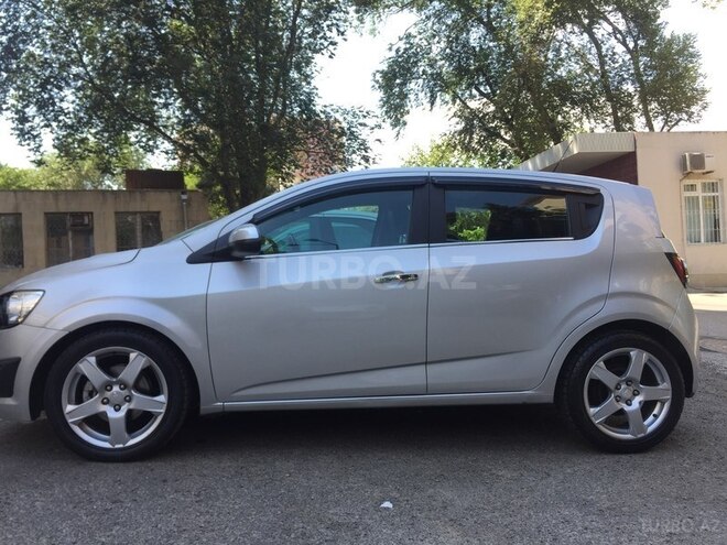 Chevrolet Aveo 2012, 87,000 km - 1.4 l - Bakı