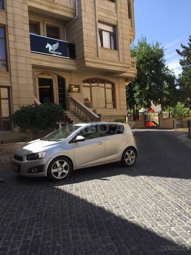 Chevrolet Aveo 2012, 87,000 km - 1.4 l - Bakı