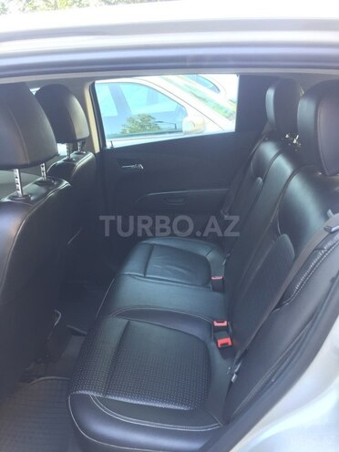 Chevrolet Aveo 2012, 87,000 km - 1.4 l - Bakı