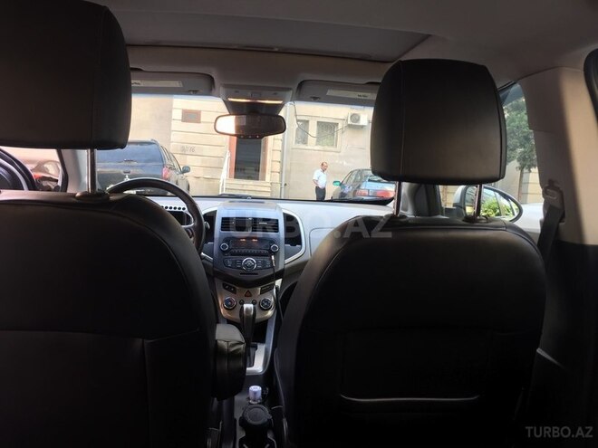 Chevrolet Aveo 2012, 87,000 km - 1.4 l - Bakı