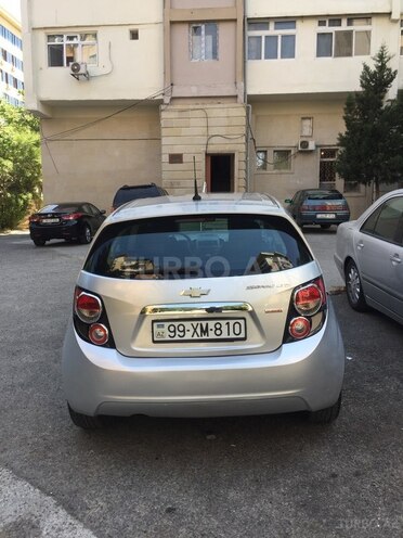 Chevrolet Aveo 2012, 87,000 km - 1.4 l - Bakı