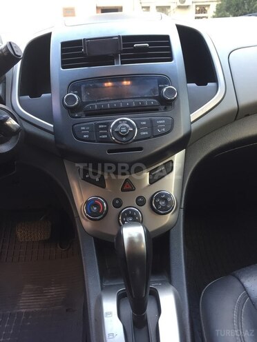 Chevrolet Aveo 2012, 87,000 km - 1.4 l - Bakı
