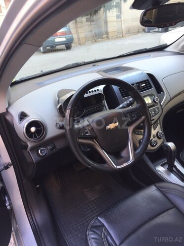 Chevrolet Aveo 2012, 87,000 km - 1.4 l - Bakı