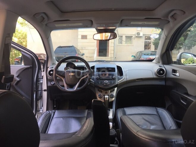 Chevrolet Aveo 2012, 87,000 km - 1.4 l - Bakı
