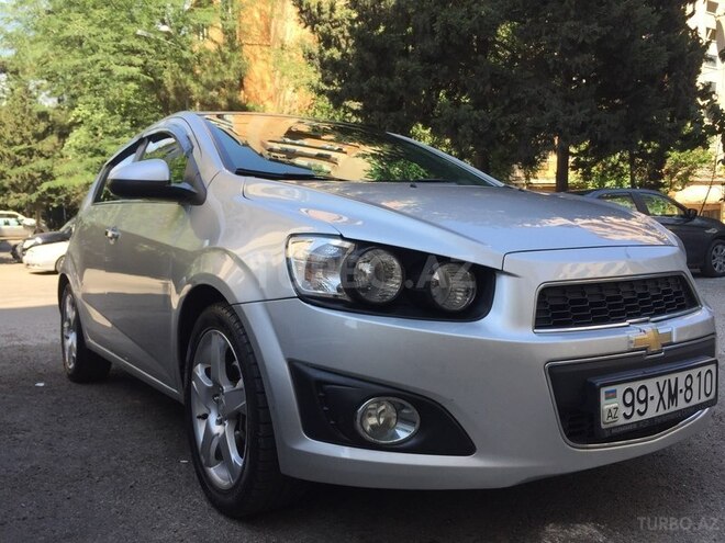 Chevrolet Aveo 2012, 87,000 km - 1.4 l - Bakı