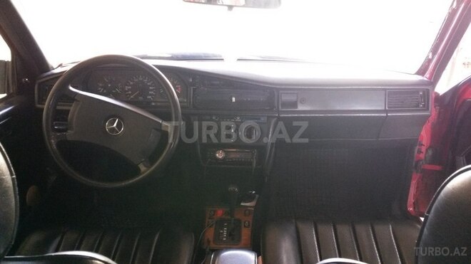 Mercedes 190 1989, 287,960 km - 2.0 l - Bakı