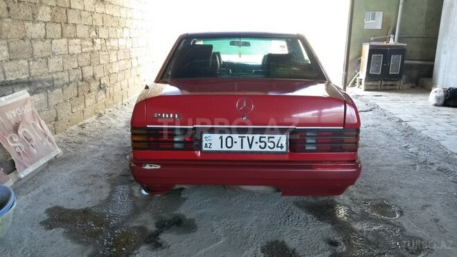 Mercedes 190 1989, 287,960 km - 2.0 l - Bakı