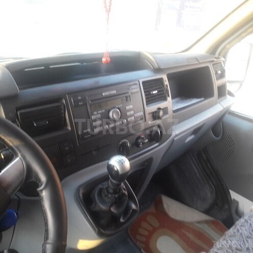 Ford Transit 2008, 212,000 km - 2.4 l - Bakı