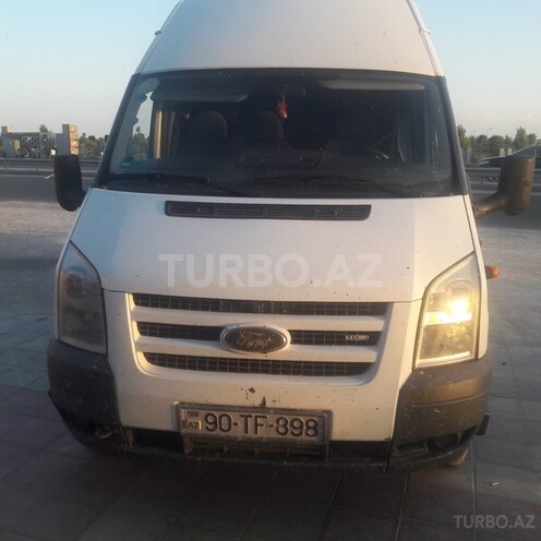 Ford Transit 2008, 212,000 km - 2.4 l - Bakı