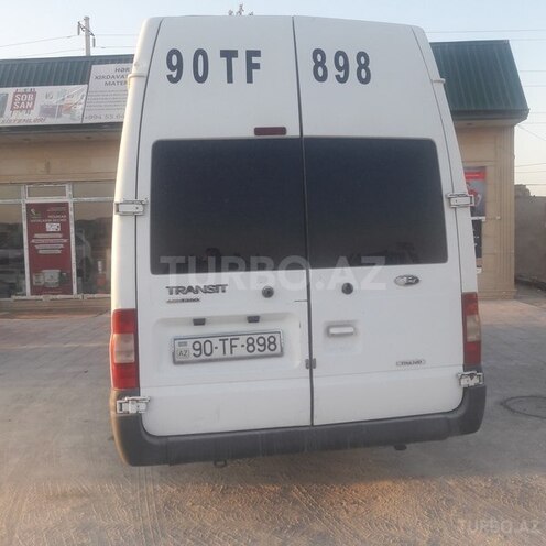Ford Transit 2008, 212,000 km - 2.4 l - Bakı