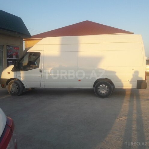 Ford Transit 2008, 212,000 km - 2.4 l - Bakı