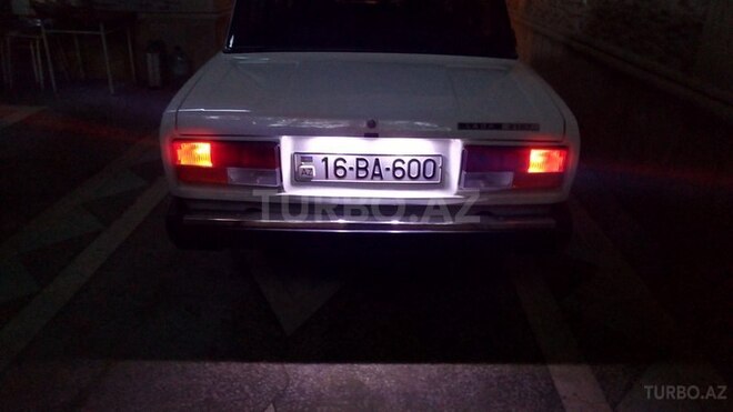 LADA (VAZ) 2107 2012, 108,000 km - 1.6 l - Gəncə