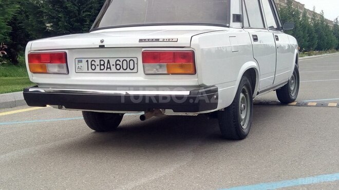 LADA (VAZ) 2107 2012, 108,000 km - 1.6 l - Gəncə