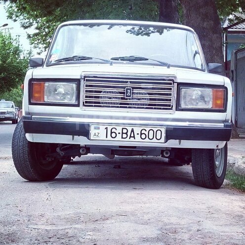 LADA (VAZ) 2107 2012, 108,000 km - 1.6 l - Gəncə