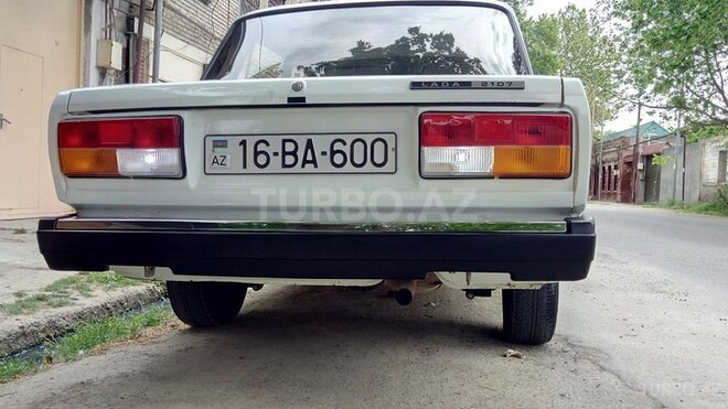 LADA (VAZ) 2107 2012, 108,000 km - 1.6 l - Gəncə