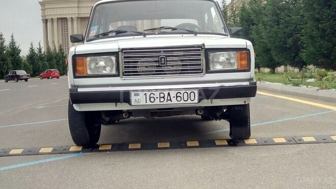 LADA (VAZ) 2107 2012, 108,000 km - 1.6 l - Gəncə