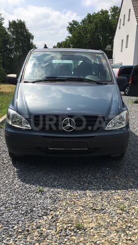 Mercedes Vito 115 2009, 201,500 km - 2.2 л - Bakı