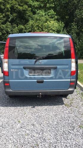 Mercedes Vito 115 2009, 201,500 km - 2.2 л - Bakı