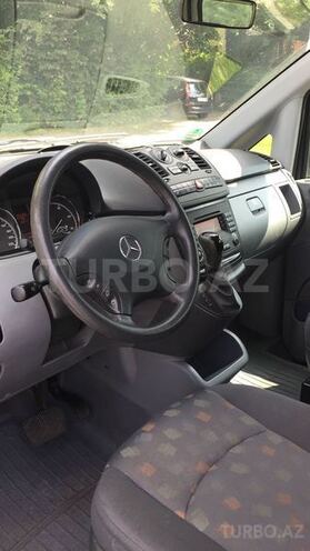 Mercedes Vito 115 2009, 201,500 km - 2.2 л - Bakı