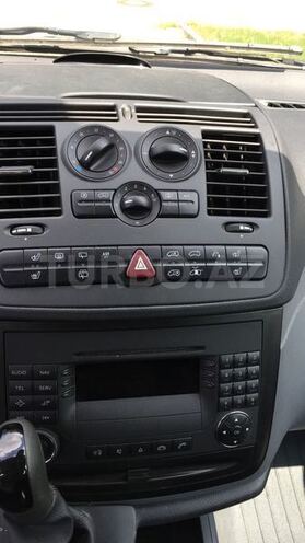 Mercedes Vito 115 2009, 201,500 km - 2.2 л - Bakı