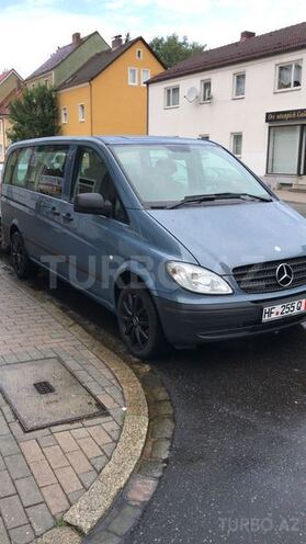 Mercedes Vito 115 2009, 201,500 km - 2.2 л - Bakı