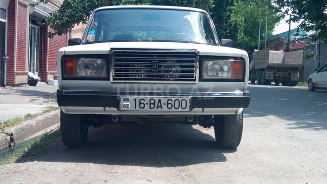 LADA (VAZ) 2107 2012, 108,000 km - 1.6 l - Gəncə