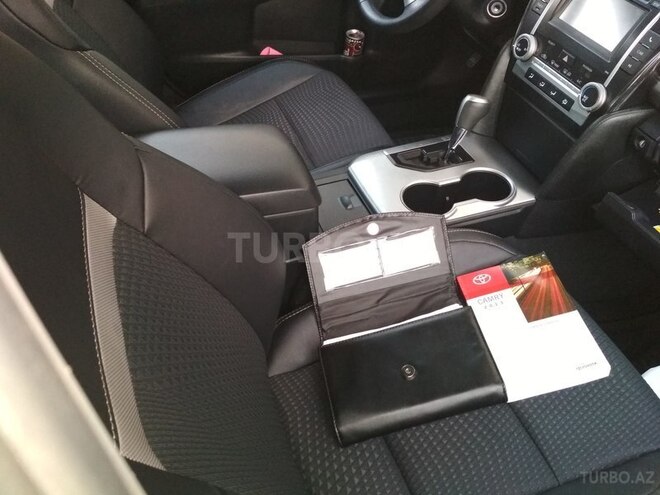 Toyota Camry 2013, 54,000 km - 2.5 l - Bakı