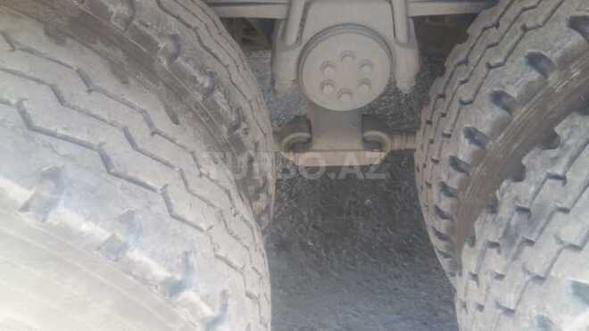 MAN TGS 33.360 2007, 400,000 km - 14.0 l - Bakı