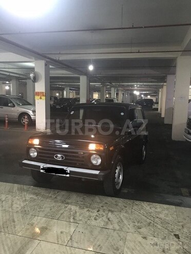 LADA (VAZ) Niva 2015, 81,000 km - 1.7 л - Bakı