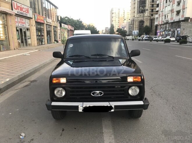 LADA (VAZ) Niva 2015, 81,000 km - 1.7 л - Bakı