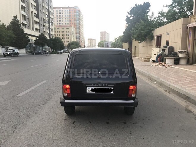 LADA (VAZ) Niva 2015, 81,000 km - 1.7 л - Bakı
