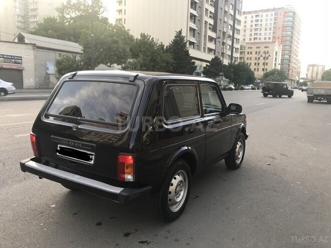 LADA (VAZ) Niva 2015, 81,000 km - 1.7 л - Bakı