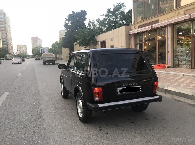 LADA (VAZ) Niva 2015, 81,000 km - 1.7 л - Bakı