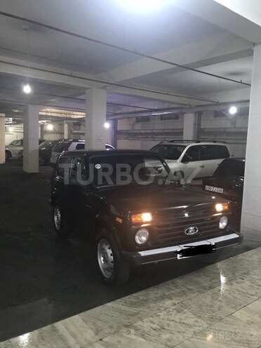 LADA (VAZ) Niva 2015, 81,000 km - 1.7 л - Bakı