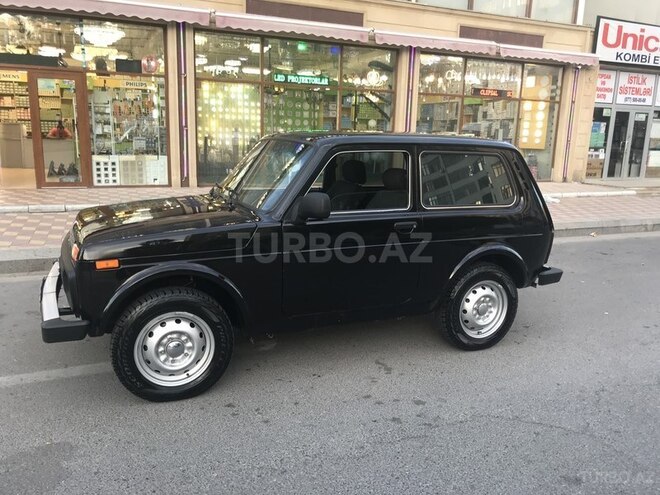 LADA (VAZ) Niva 2015, 81,000 km - 1.7 л - Bakı