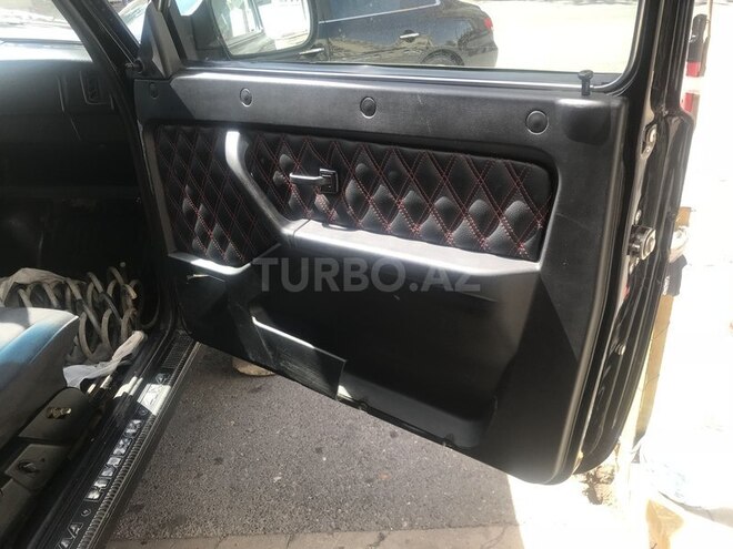 LADA (VAZ) Niva 2015, 81,000 km - 1.7 л - Bakı