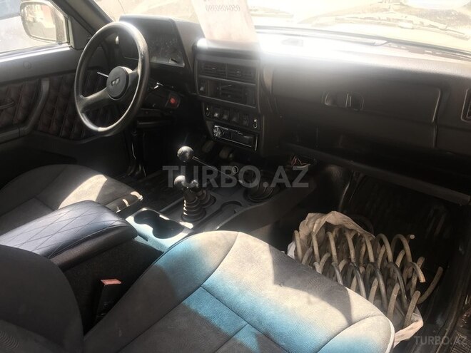 LADA (VAZ) Niva 2015, 81,000 km - 1.7 л - Bakı