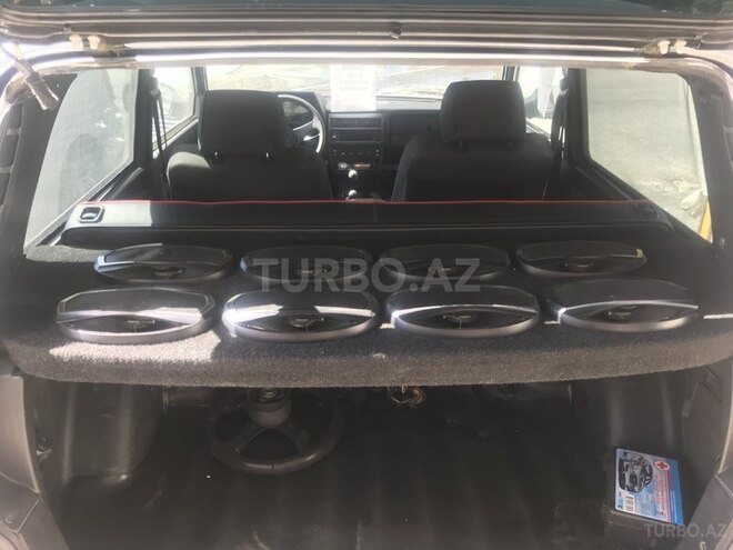 LADA (VAZ) Niva 2015, 81,000 km - 1.7 л - Bakı