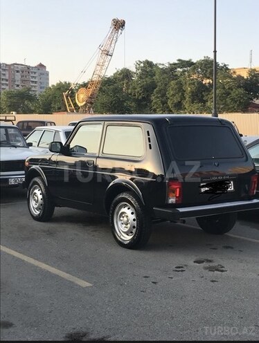 LADA (VAZ) Niva 2015, 81,000 km - 1.7 л - Bakı