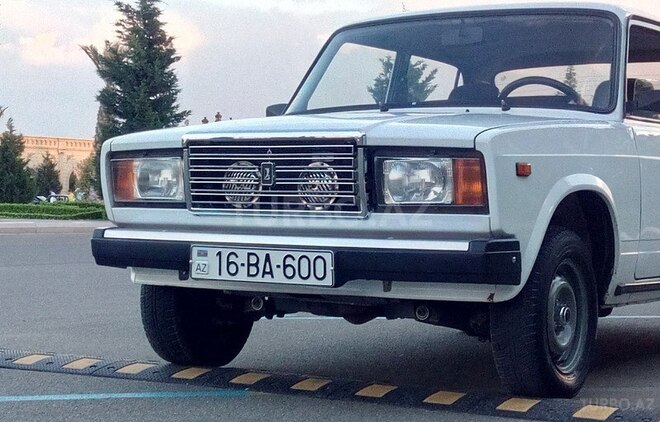 LADA (VAZ) 2107 2012, 108,000 km - 1.6 l - Gəncə