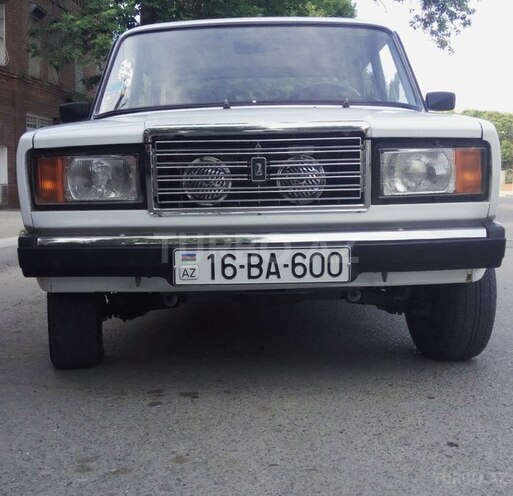 LADA (VAZ) 2107 2012, 108,000 km - 1.6 l - Gəncə