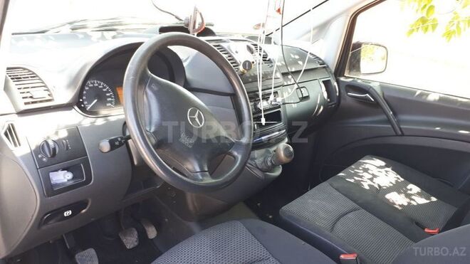 Mercedes Vito 110 2013, 190,000 km - 2.2 l - Naxçıvan