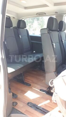 Mercedes Vito 110 2013, 190,000 km - 2.2 l - Naxçıvan