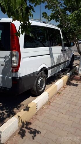 Mercedes Vito 110 2013, 190,000 km - 2.2 l - Naxçıvan