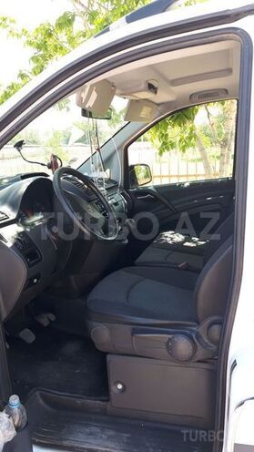 Mercedes Vito 110 2013, 190,000 km - 2.2 l - Naxçıvan