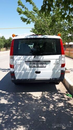 Mercedes Vito 110 2013, 190,000 km - 2.2 l - Naxçıvan
