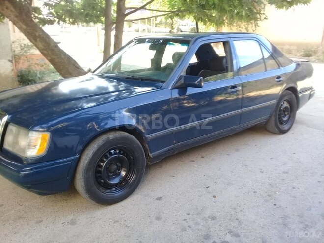 Mercedes E 200 1989, 411,354 km - 2.0 l - Şirvan
